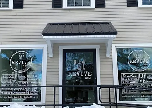 Photo 1 of 4: Revive & Co Kitchen and Juice Bar