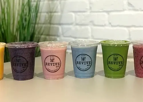 Revive & Co Kitchen and Juice Bar