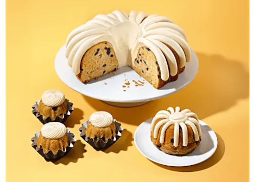 Nothing Bundt Cakes