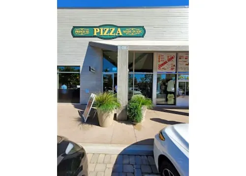 Prince St. Pizza