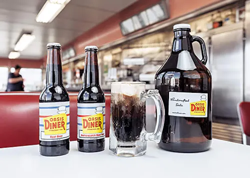 Oasis Diner