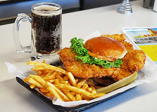 Oasis Diner