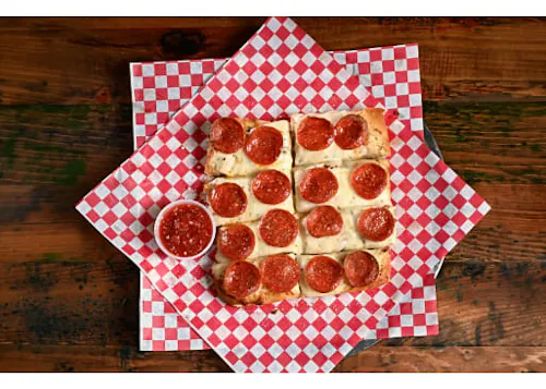 Tank's Pizza 1st loc