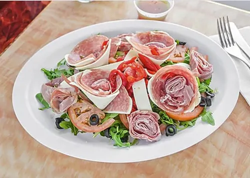 Tuscan Pizza