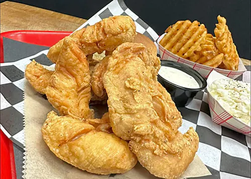 Big Nick's Bbq