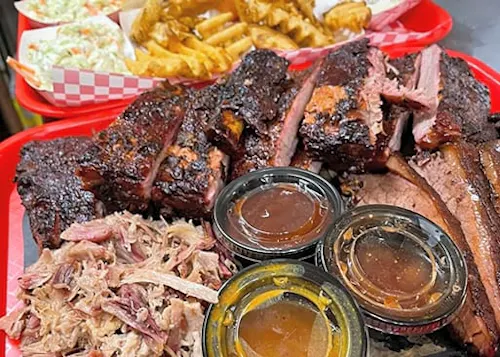 Big Nick's Bbq