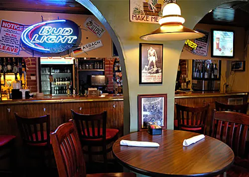 Hofbrauhaus Restaurant