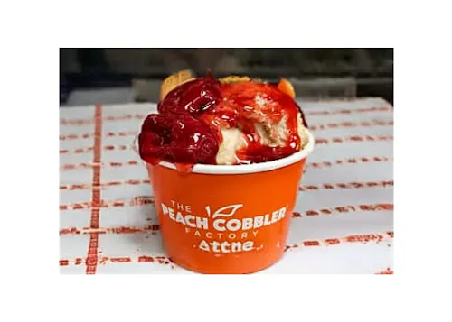 Peach Cobbler Factory - Ocoee