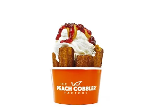 Peach Cobbler Factory - Ocoee