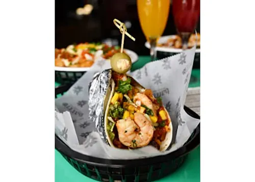 Barrio Tacos