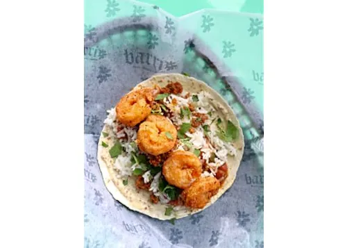 Barrio Tacos
