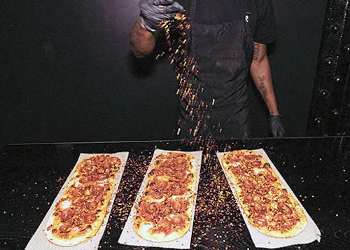 &Pizza