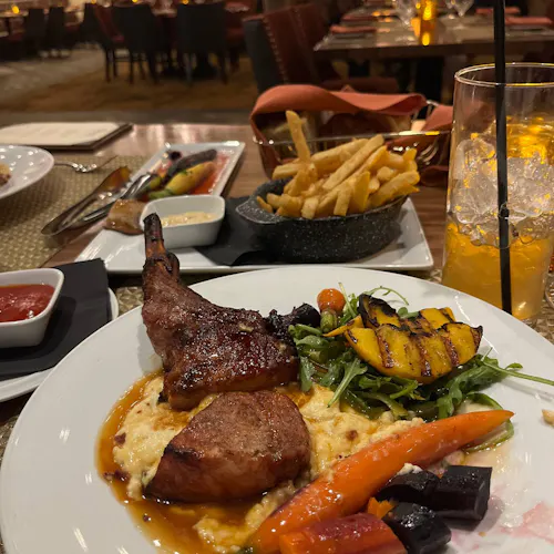 Oliver's Chop House & Bourbon Bar
