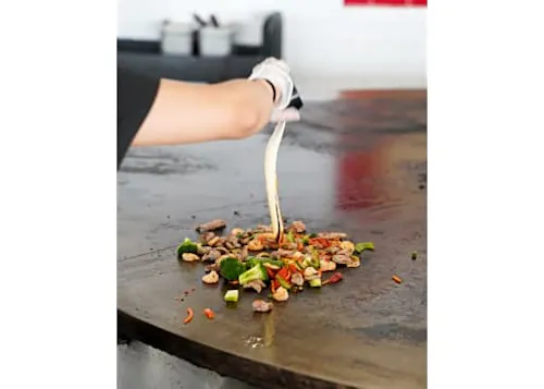 Genghis Grill - Rockwall