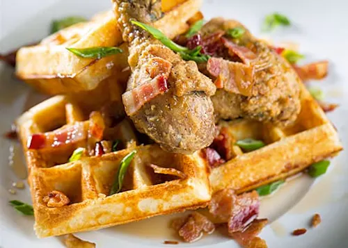 Chicago Waffles