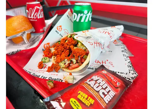 Shah's Halal Food