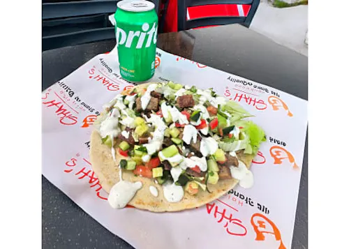 Shah's Halal Food