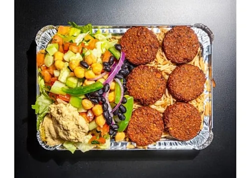 Shah's Halal Food