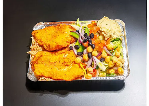 Photo 1 of 4: Shah's Halal Food