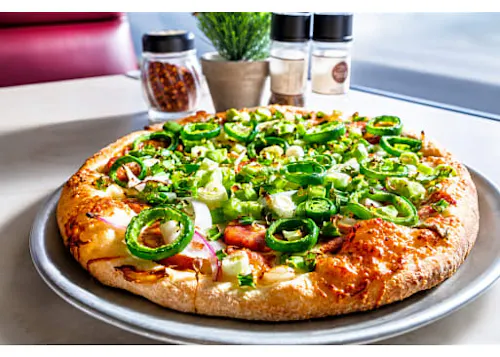 Mulberry Street Pizzeria