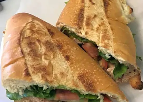 Que Tortas