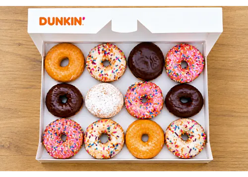 DUNKIN'