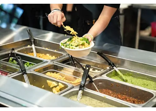 Branded Bowls - Lakeside