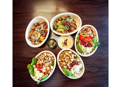 Branded Bowls - Lakeside