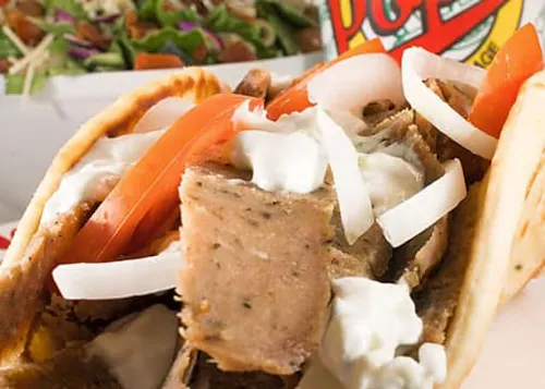 Pop's Italian Beef & Sausage