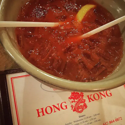 Hong Kong Restaurant