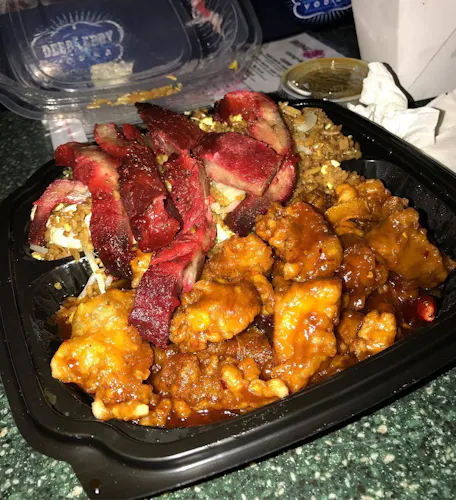 Hong Kong Restaurant