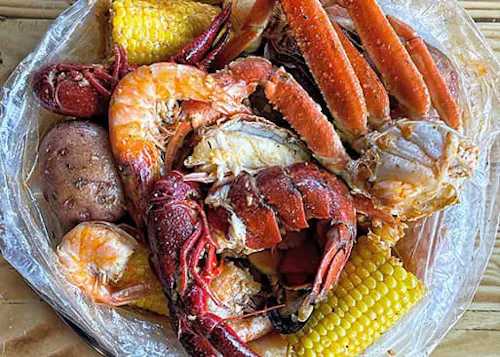 Hook & Reel Cajun Seafood