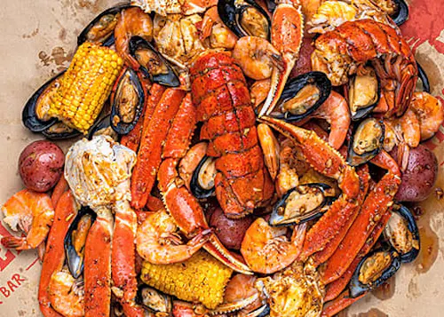 Hook & Reel Cajun Seafood