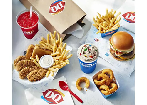 Photo 1 of 4: Dairy Queen