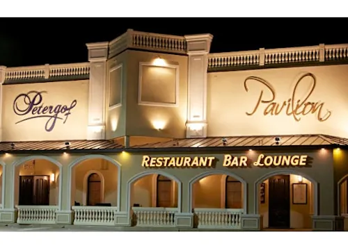 Pavilion Restaurant & Lounge