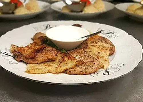 Pavilion Restaurant & Lounge