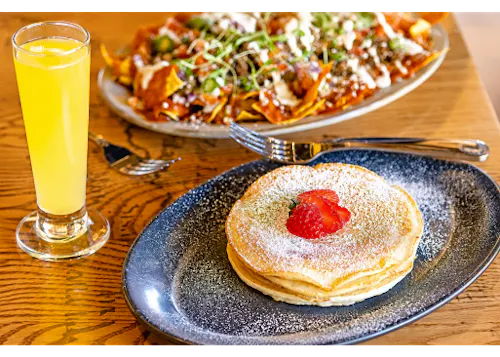 Mochilero Kitchen