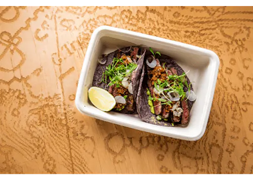 Mochilero Kitchen