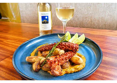 Mochilero Kitchen