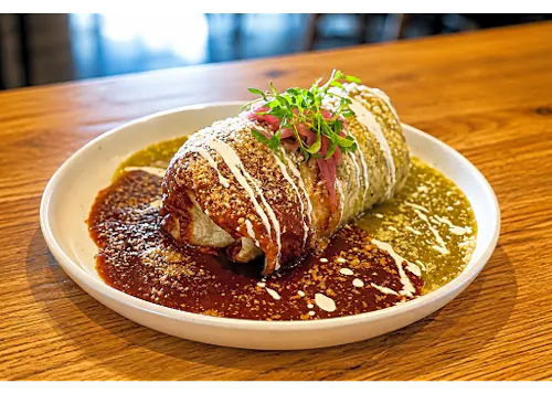 Photo 1 of 4: Mochilero Kitchen