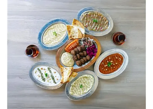 Marash Turkish Cuisine