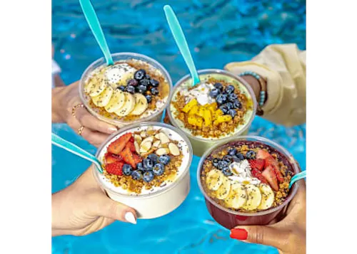 Tropical Smoothie Cafe