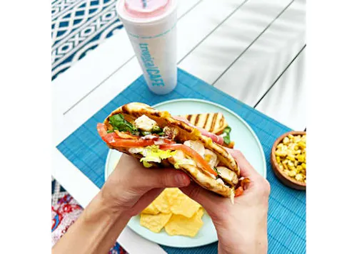 Tropical Smoothie Cafe