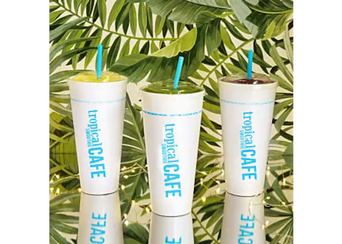 Photo 1 of 4: Tropical Smoothie Cafe