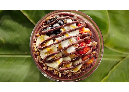Tropical Smoothie Cafe