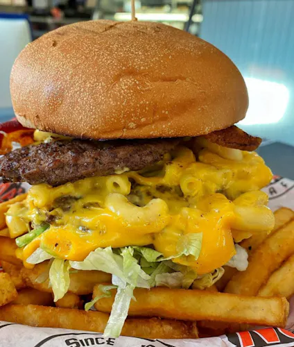 Norma's Cafe - Frisco