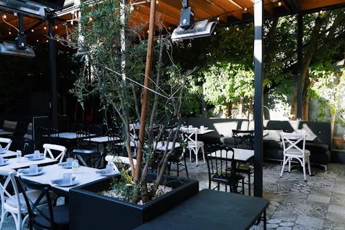 Olive and Grill