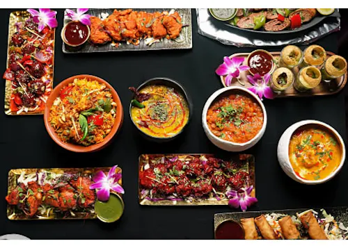 Photo 1 of 4: Jala Indian Fine Dining