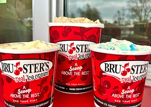 Bruster's Real Ice Cream Kissimmee
