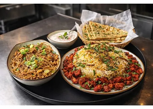 Photo 1 of 4: Signature Spice Indian Cuisine